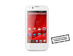 Смартфони Prestigio MultiPhone 4055 DUO 4GB, бял цвят