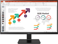 Монитори LG 24BL650C-B