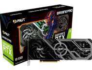 Видео карти Palit GeForce RTX 3070 GamingPro