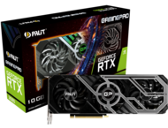 Видео карти Palit GeForce RTX 3080 GamingPro