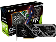 Видео карти Palit GeForce RTX 3080 GamingPro OC