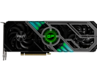 Видео карти Palit GeForce RTX 3080 GamingPro OC