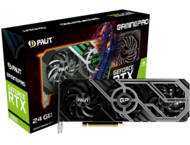 Видео карти Palit GeForce RTX 3090 GamingPro