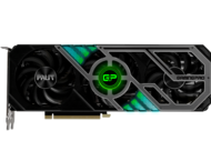 Видео карти Palit GeForce RTX 3090 GamingPro