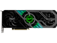 Видео карти Palit GeForce RTX 3090 GamingPro OC
