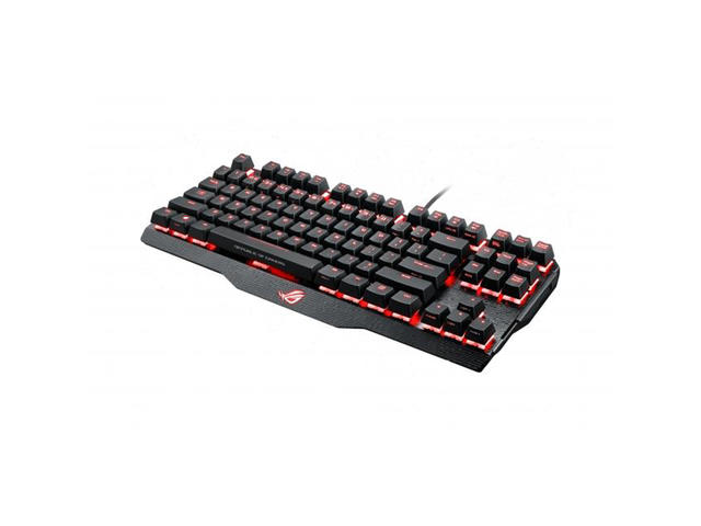 Клавиатури Asus ROG Claymore Cherry MX Brown RGB