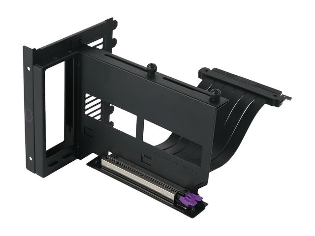Кабели за компоненти Cooler Master GPU holder V2 Брекет и кабел за вертикален монтаж на видео карта