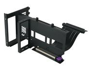Кабели за компоненти Cooler Master GPU holder V2 Брекет и кабел за вертикален монтаж на видео карта