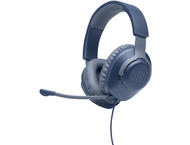 Слушалки JBL QUANTUM 100, Blue
