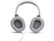 Слушалки JBL QUANTUM 100, White