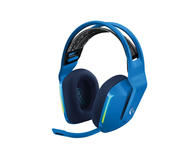 Слушалки Logitech G733 LIGHTSPEED Wireless - BLUE