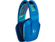 Слушалки Logitech G733 LIGHTSPEED Wireless - BLUE
