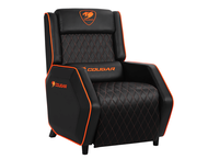 Геймърски столове COUGAR Sofa Ranger  (orange)