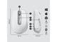 Мишки Logitech MX Anywhere 3 for Mac - PALE GREY