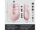 Мишки Logitech MX Anywhere 3 - ROSE - EMEA
