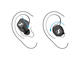 Слушалки Sennheiser CX 400BT True Wireless - черни