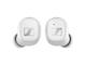 Слушалки Sennheiser CX 400BT True Wireless - бели