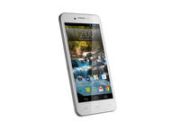 Смартфони GSmart Sierra S1 4GB, бял цвят