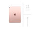 Таблети Apple iPad Air 4 (2020) Wi-Fi 64GB - Rose Gold
