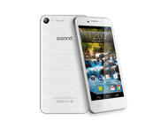 Смартфони GSmart Sierra S1 4GB, бял цвят