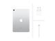 Таблети Apple iPad Air 4 (2020) Wi-Fi 64GB - Silver