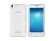 Смартфони GSmart Sierra S1 4GB, бял цвят