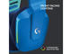 Слушалки Logitech G733 LIGHTSPEED Wireless - BLUE