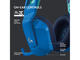 Слушалки Logitech G733 LIGHTSPEED Wireless - BLUE