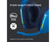 Слушалки Logitech G733 LIGHTSPEED Wireless - BLUE