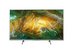 Телевизори Sony KD-49XH8077