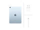 Таблети Apple iPad Air 4 (2020) Wi-Fi 256GB- Sky Blue