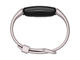 Смарт гривни Fitbit Inspire 2 - Lunar White/Black