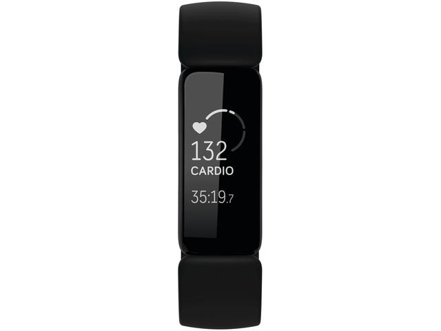 Смарт гривни Fitbit Inspire 2 - Black/Black