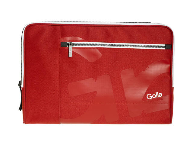 Чанти за Лаптопи Golla OTTO 14 червен