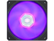 Вентилатори CoolerMaster SickleFlow 120 RGB