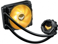 Охладители ASUS TUF GAMING LC 120 RGB