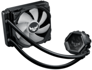 Охладители ASUS TUF GAMING LC 120 RGB