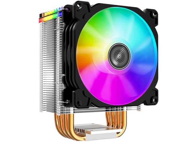 Охладители JONSBO CR-1400 ARGB