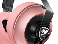 Слушалки COUGAR Phontum Essential, в розово