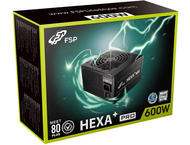 Захранвания за компютри FSP Group HEXA+ PRO 600W