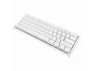 Клавиатури Ducky One 2 Mini V2 White RGB MX Cherry Silent Red RGB LED PBT Double-Shot, с нарушена опаковка