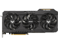 Видео карти ASUS TUF Gaming GeForce RTX 3080 OC Edition