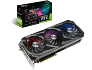 Видео карти ASUS ROG STRIX GeForce RTX 3080 OC