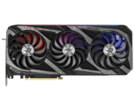 Видео карти ASUS ROG STRIX GeForce RTX 3080 OC