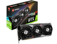 Видео карти MSI GeForce RTX 3080 GAMING X TRIO 10G
