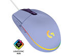 Мишки Logitech G102 LIGHTSYNC Lilac