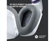 Слушалки Logitech G733 LIGHTSPEED Wireless - WHITE