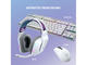 Слушалки Logitech G733 LIGHTSPEED Wireless - WHITE