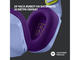 Слушалки Logitech G733 LIGHTSPEED Wireless - LILAC