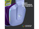 Слушалки Logitech G733 LIGHTSPEED Wireless - LILAC
